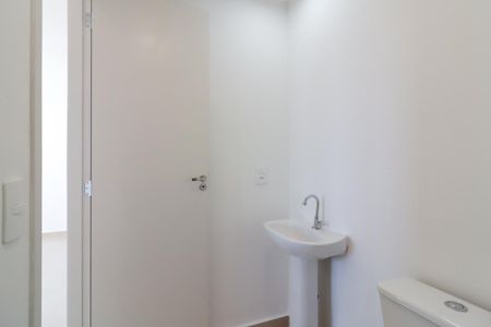 Apartamento para alugar com 39m², 2 quartos e sem vaga