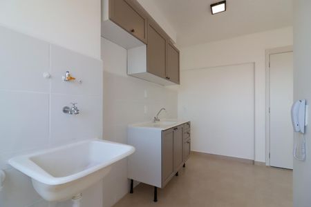 Apartamento para alugar com 39m², 2 quartos e sem vaga