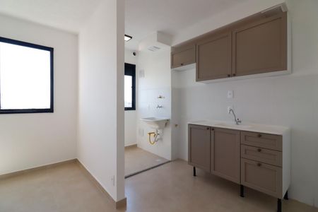 Apartamento para alugar com 39m², 2 quartos e sem vaga