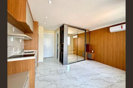 Apartamento para alugar com 1 quarto, 25m² em Vila Andrade, São Paulo