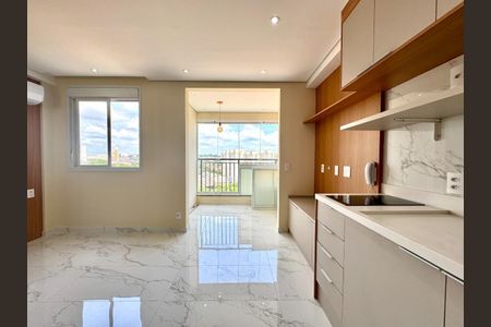 Apartamento para alugar com 1 quarto, 25m² em Vila Andrade, São Paulo