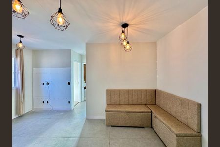 Apartamento à venda com 2 quartos, 41m² em Parque Arariba, São Paulo