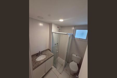 Apartamento para alugar com 86m², 3 quartos e 1 vaga Apartamento para alugar com 86m², 3 quartos e 1 vagaBanheiro