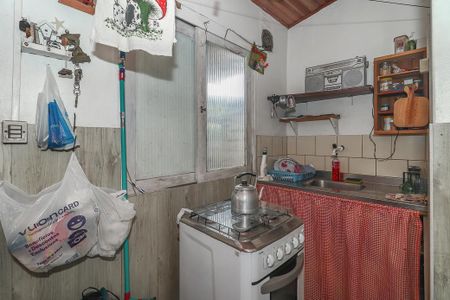 Casa à venda com 303m², 5 quartos e 2 vagasSala / Cozinha / Casa fundos