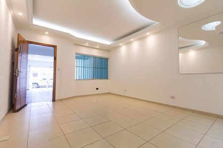 Sala de casa à venda com 3 quartos, 110m² em Vila Carrão, São Paulo