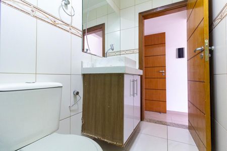 Casa à venda com 110m², 3 quartos e 2 vagasBanheiro 2