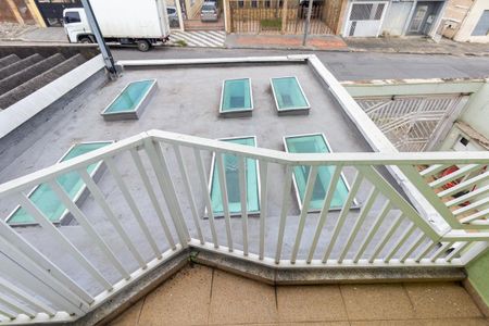 Casa à venda com 110m², 3 quartos e 2 vagasVaranda