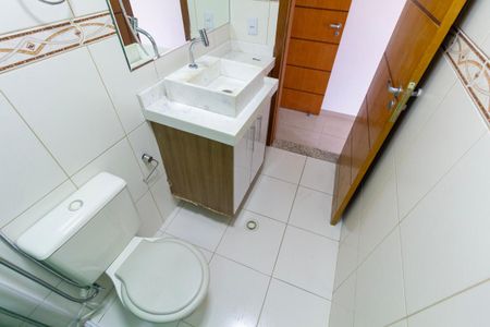 Casa à venda com 110m², 3 quartos e 2 vagasBanheiro 2
