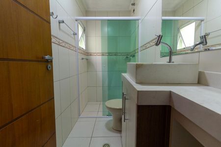 Casa à venda com 110m², 3 quartos e 2 vagasBanheiro 1