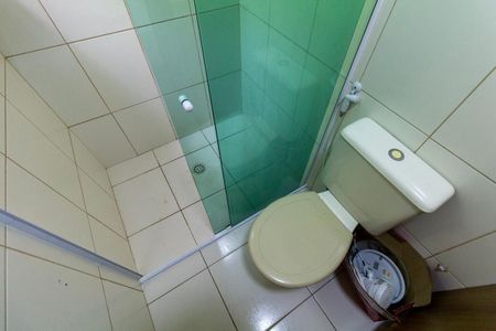 Casa à venda com 110m², 3 quartos e 2 vagasBanheiro 1