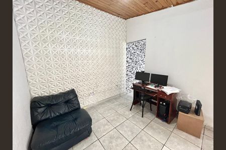 Sala de casa para alugar com 2 quartos, 80m² em Cidade Serodio, Guarulhos
