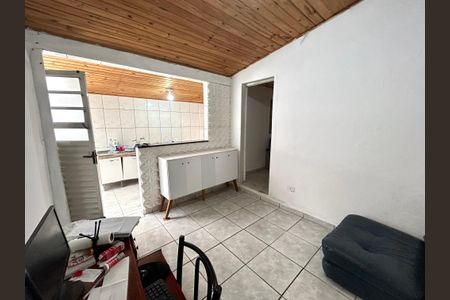 Sala de casa para alugar com 2 quartos, 80m² em Cidade Serodio, Guarulhos