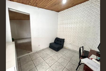 Sala de casa para alugar com 2 quartos, 80m² em Cidade Serodio, Guarulhos