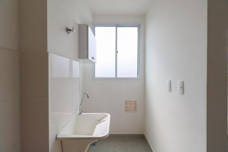 Apartamento para alugar com 38m², 2 quartos e 1 vaga Apartamento para alugar com 38m², 2 quartos e 1 vagaÁrea de Serviço