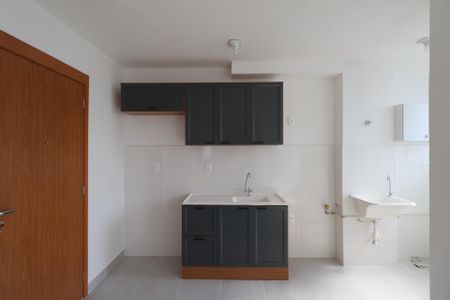 Apartamento para alugar com 38m², 2 quartos e 1 vaga Apartamento para alugar com 38m², 2 quartos e 1 vagaCozinha