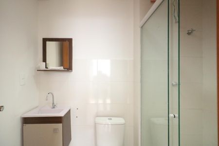 Apartamento para alugar com 38m², 2 quartos e 1 vaga Apartamento para alugar com 38m², 2 quartos e 1 vagaBanheiro