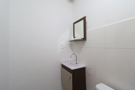 Apartamento para alugar com 38m², 2 quartos e 1 vaga Apartamento para alugar com 38m², 2 quartos e 1 vagaBanheiro