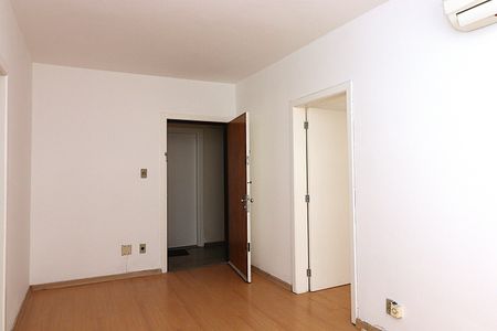 Apartamento à venda com 47m², 1 quarto e 1 vagaSala
