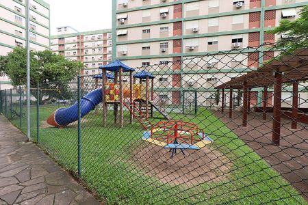Apartamento à venda com 47m², 1 quarto e 1 vagaÁrea comum - Playground