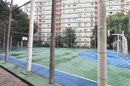 Apartamento à venda com 47m², 1 quarto e 1 vagaÁrea comum - Quadra de esportes