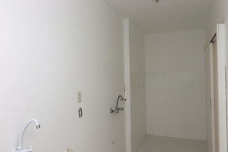 Apartamento à venda com 47m², 1 quarto e 1 vagaCozinha