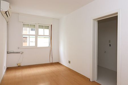 Sala de apartamento à venda com 1 quarto, 47m² em Jardim Botânico, Porto Alegre