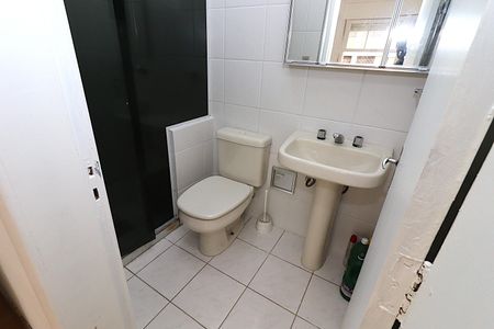 Apartamento à venda com 47m², 1 quarto e 1 vagaBanheiro da Suíte