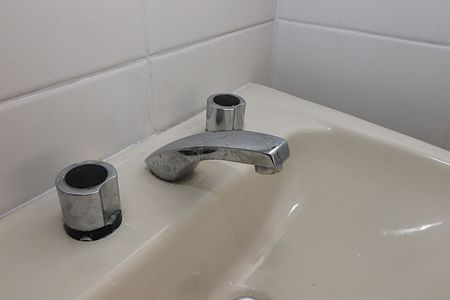 Apartamento à venda com 47m², 1 quarto e 1 vagaBanheiro da Suíte