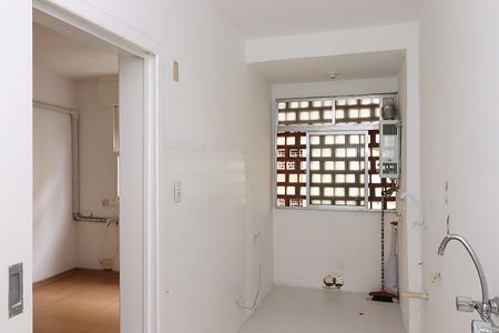 Apartamento à venda com 47m², 1 quarto e 1 vagaCozinha