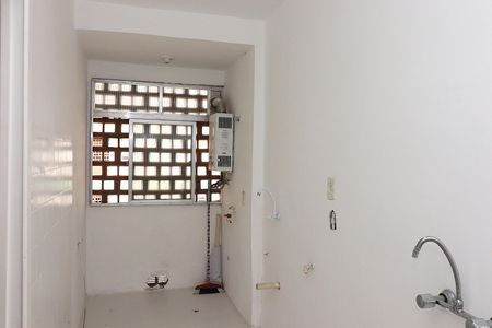Apartamento à venda com 47m², 1 quarto e 1 vagaCozinha