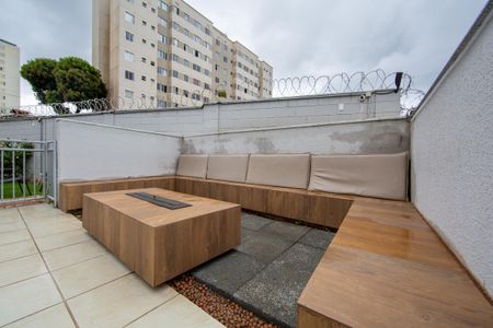 Apartamento à venda com 51m², 2 quartos e 1 vaga Apartamento à venda com 51m², 2 quartos e 1 vagaLAREIRA