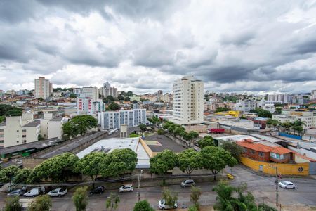 VISTA de apartamento à venda com 2 quartos, 51m² em Salgado Filho, Belo Horizonte