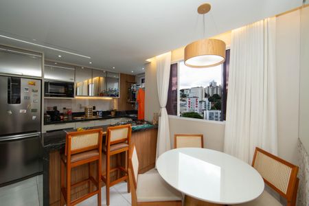 Apartamento à venda com 51m², 2 quartos e 1 vaga Apartamento à venda com 51m², 2 quartos e 1 vagaSALA