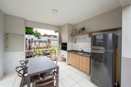 Apartamento à venda com 51m², 2 quartos e 1 vaga Apartamento à venda com 51m², 2 quartos e 1 vagaESPACO GOURMET