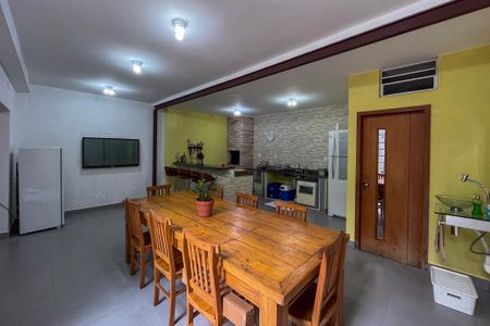 Casa à venda com 137m², 2 quartos e 2 vagasÁrea gourmet