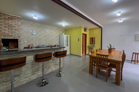 Casa à venda com 137m², 2 quartos e 2 vagasÁrea gourmet