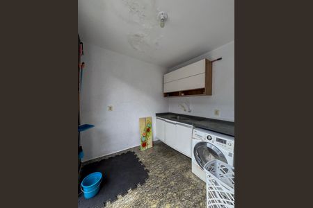 Casa à venda com 137m², 2 quartos e 2 vagasÁrea de Serviço