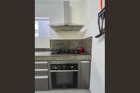 Casa à venda com 137m², 2 quartos e 2 vagasCozinha