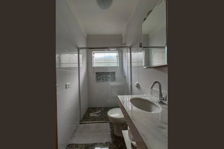 Casa à venda com 137m², 2 quartos e 2 vagasBanheiro