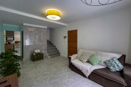 Sala de casa à venda com 2 quartos, 137m² em Sacomã, São Paulo