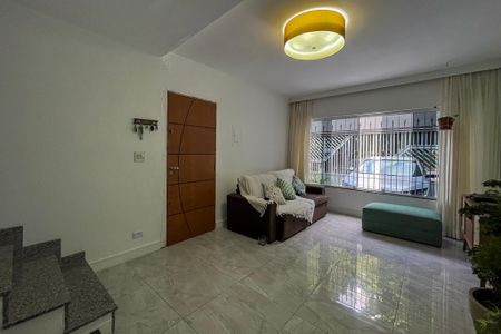 Sala de casa à venda com 2 quartos, 137m² em Sacomã, São Paulo