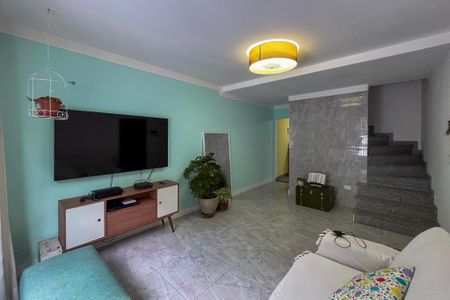 Sala de casa à venda com 2 quartos, 137m² em Sacomã, São Paulo