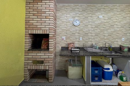 Casa à venda com 137m², 2 quartos e 2 vagasÁrea gourmet