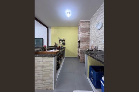 Casa à venda com 137m², 2 quartos e 2 vagasÁrea gourmet