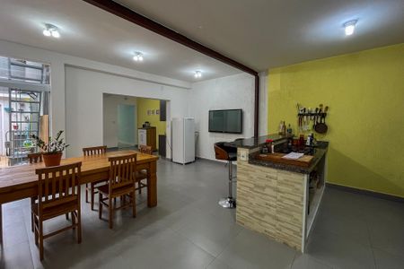 Casa à venda com 137m², 2 quartos e 2 vagasÁrea gourmet