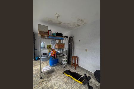 Casa à venda com 137m², 2 quartos e 2 vagasÁrea de Serviço