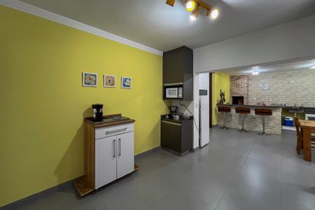 Casa à venda com 137m², 2 quartos e 2 vagasCozinha