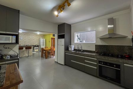 Casa à venda com 137m², 2 quartos e 2 vagasCozinha