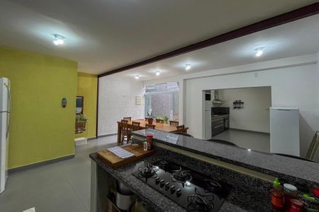 Casa à venda com 137m², 2 quartos e 2 vagasÁrea gourmet