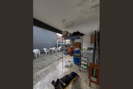 Casa à venda com 137m², 2 quartos e 2 vagasÁrea de Serviço
